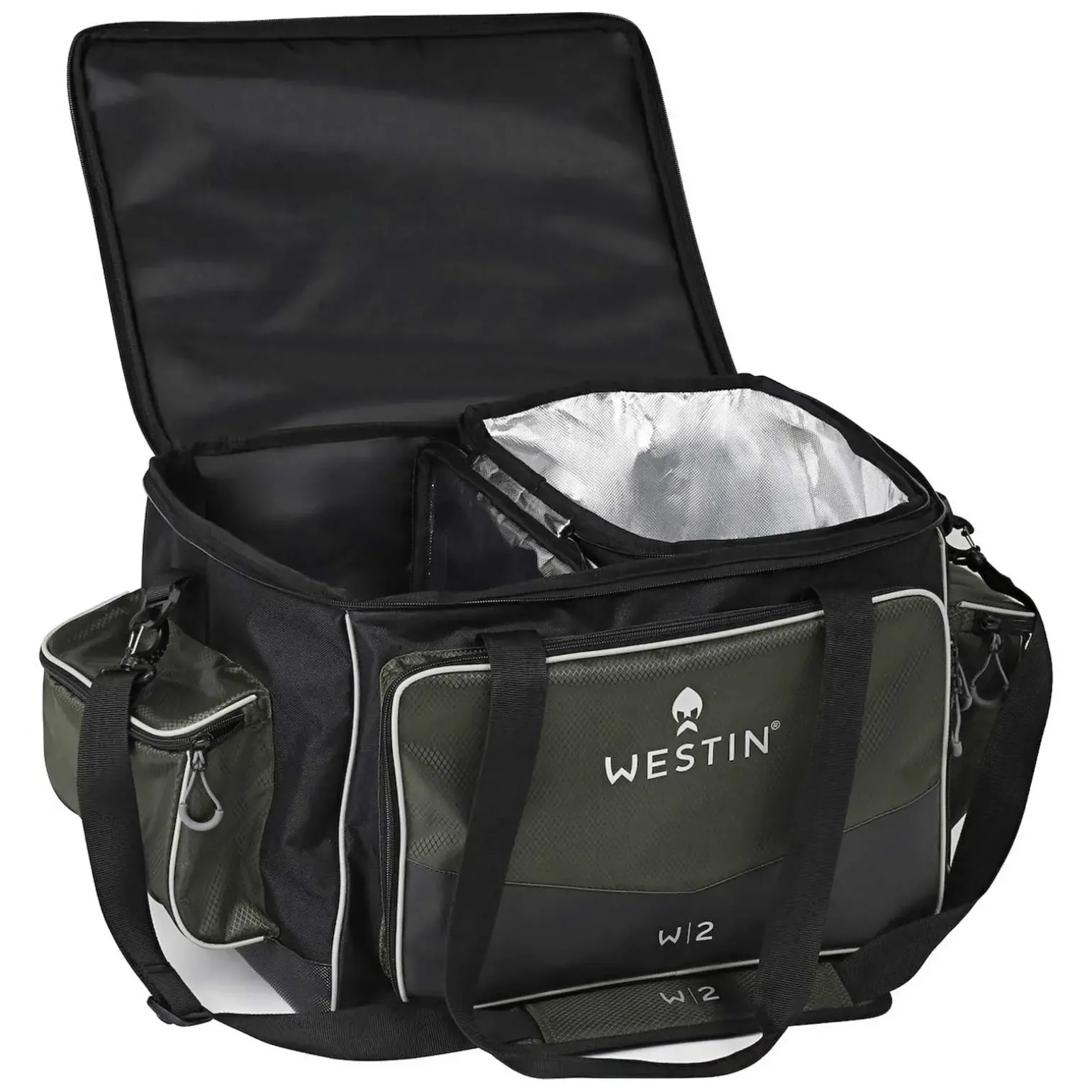 Westin W2 Carryall & Freezer Bag 1 Fresh Box Forest Night Ködertasche