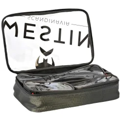 Westin W4 Clear Guard Pouch Set 5 Pouches Titanium Black Boxenset