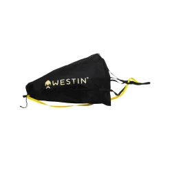 Westin W3 Drift Sock groß schwarz/gelb Driftsack