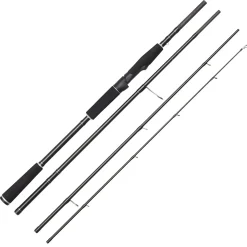 Westin W2 Finesse Shad Travel 2,20m MH 10-28g 4Sec Reise-Jigrute