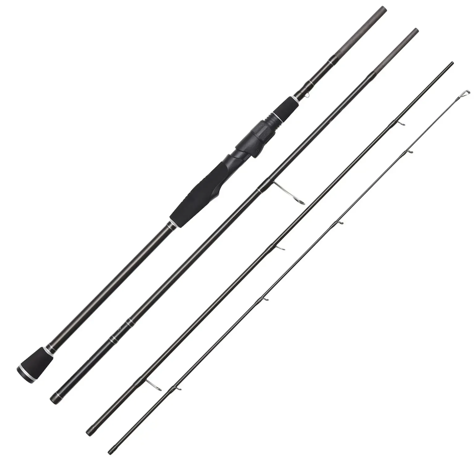 Westin W2 Finesse T&C Travel 2,13m ML 5-15g 4Sec Reise-Finesserute