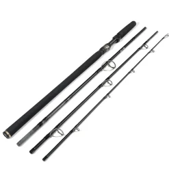 Westin W3 Powercast Travel 2nd 2,33m XH 20-80gReise-Spinnrute