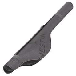 Westin W4 Rod Case 160cm Fits Rods Up To 10' Titanium Black Rutenfutteral