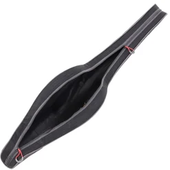 Westin W4 Rod Case 160cm Fits Rods Up To 10' Titanium Black Rutenfutteral