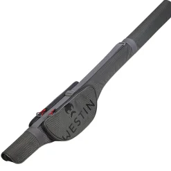 Westin W4 Rod Case Fits 2 Rods Up To 8'/240cm Titanium Black Rutenfutteral