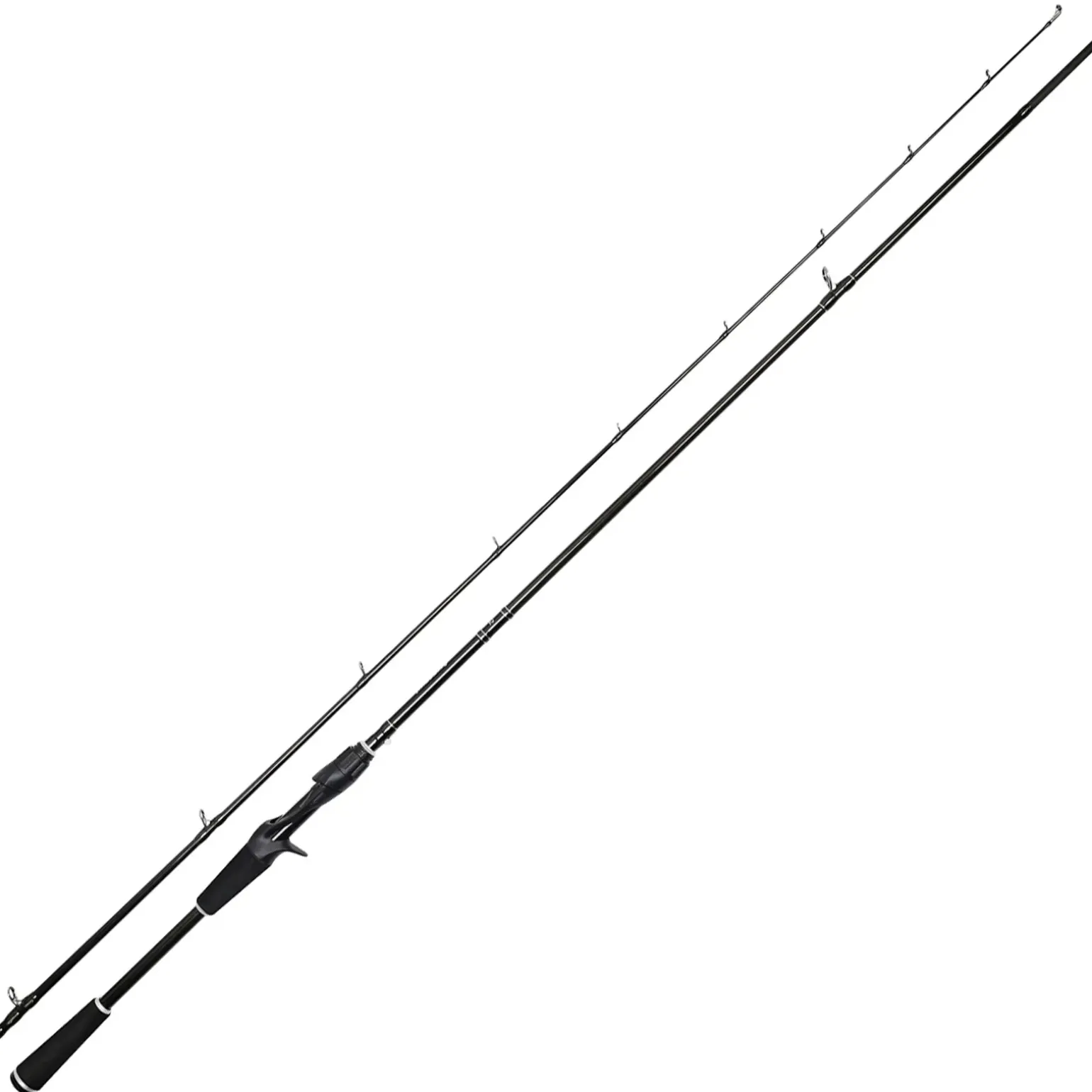 Westin W2 Spinnerbait-T Rod 2,25m M 12-28g 2-Teilig Baitcastrute