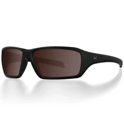 Westin W6 Sport 15 Matte Black/Rose Polarisationsbrille