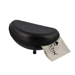 Westin W6 Sport 10 Matte Black/Silver Polarisationsbrille