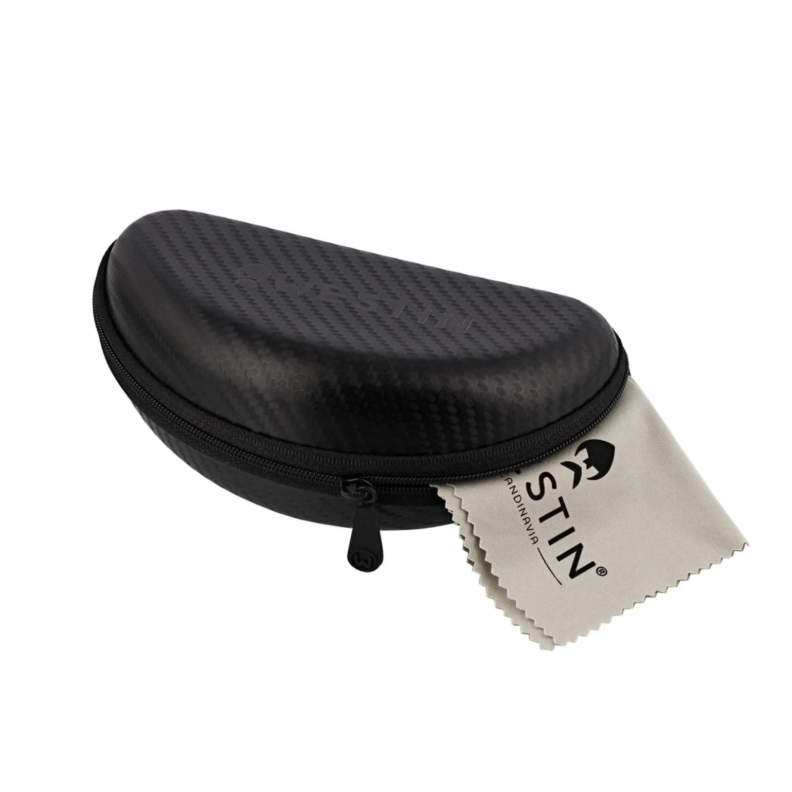 Westin W6 Sport 10 Matte Black/Blue Polarisationsbrille