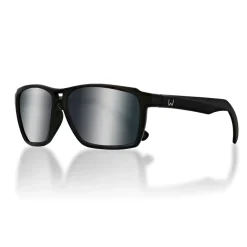 Westin W6 Street 150 Matte Black/Blue White Polarisationsbrille