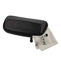 Westin W6 Street 150 Matte Black/Blue White Polarisationsbrille