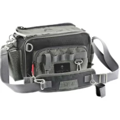 Westin W4 Super Finesse Bag 3 Boxes Medium Titanium Black Angeltasche