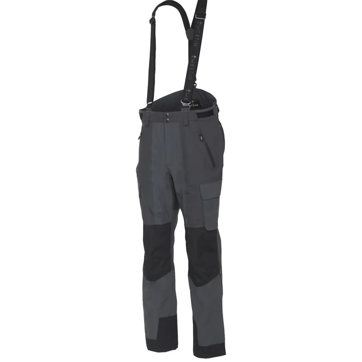 Westin W4 Trousers S Gunmetal Angelhose