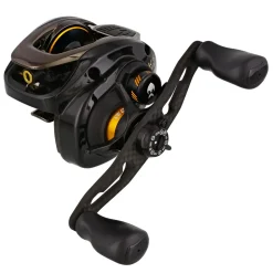 Westin W6-BC100 LSG LH Stealth Gold Baitcastrolle