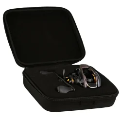 Westin W6-BC100 LSG LH Stealth Gold Baitcastrolle