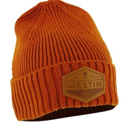 Westin Winter Beanie One Size Orange Mütze