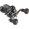 WFT BC King Linkshand Baitcast Rolle