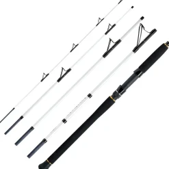 WFT Köhler Jigger Salzmeister 2,65m 25-120g Reiserute 5-Teilig