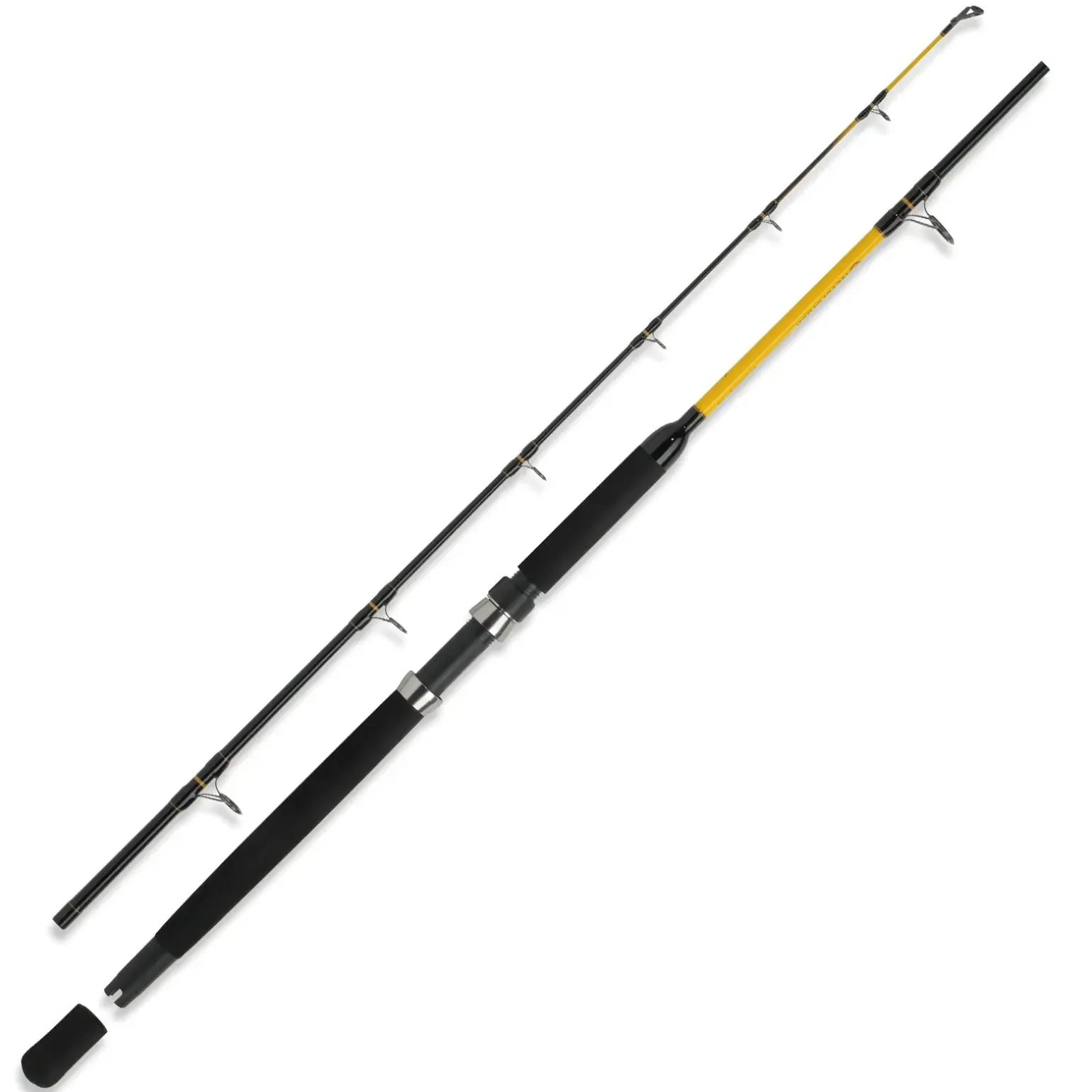 WFT Never Crack Fjordspin 2,10m 200-600g Norwegen Rute