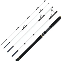 WFT Offshore Jigger Salzmeister 2,65m 90-320g Rute 5-Teilig