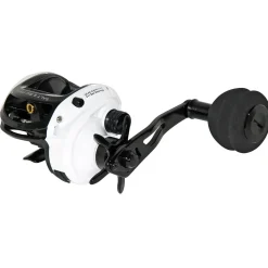 WFT Salt & Big Fish II Baitcastrolle Linkshand