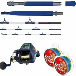 WFT Sea King 800 Shorty Combo