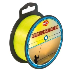 WFT Zielfisch Brandung 300m 0,35 Monofile Angelschnur