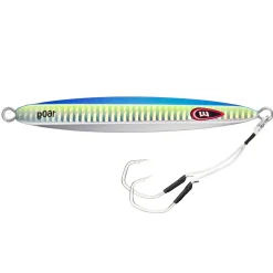 Williamson Slide Dancer 100g Blue Lagoon Slow-Jig Pilker