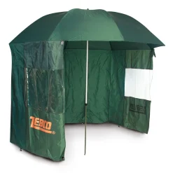 Zebco Angelschirm Schirmzelt 2,50m