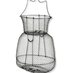 Zebco Draht-Setzkescher oval