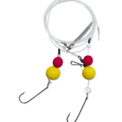 Zebco Trailing Plattfisch Rig Brandungsvorfach