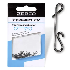 Zebco Trophy Hochleistungs Knotenlos-Verbinder 18mm