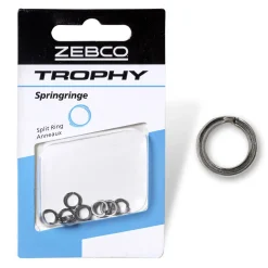Zebco Trophy Hochleistungs Sprengring  16kg