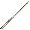 Zeck All Black Cast 201cm 7-21g Baitcastrute