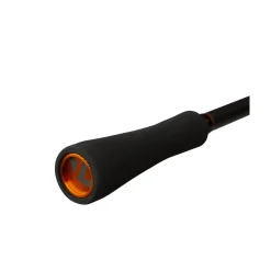 Zeck All Black Cast 201cm 7-21g Baitcastrute