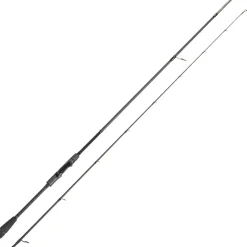 Zeck All Black 2,70m 15-50g 2 Teile Spinnrute Raubfischrute