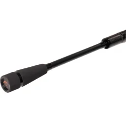 Zeck All Black 2,70m 15-50g 2 Teile Spinnrute Raubfischrute