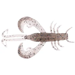 Zeck BA Edward 4,5cm Ghost Shrimp 6pcs Creature Bait Gummiköder