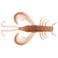 Zeck BA Edward 4,5cm Real Shad 6pcs Creature Bait Gummiköder