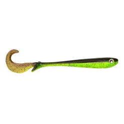 Zeck Baby Butcher 10cm Moor Kiwi Gummifisch