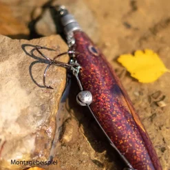 Zeck Balance Weight Screw-In 5g Gummifisch Gewicht