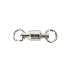 Zeck Ball Bearing Swivel 105kg 3 Stück Kugellagerwirbel