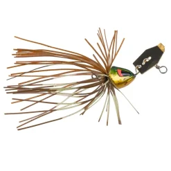 Zeck Barsch Alarm Chatter-Rushka 10g Moor Kiwi Chatterbait bleifrei