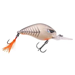 Zeck Barsch Alarm Danny 4,5cm 0.5m F Spook Wobbler