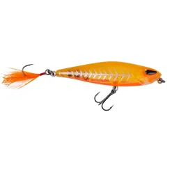 Zeck Barsch Alarm Jonny Walker 7,5cm F Lemon Flash Oberflächenköder