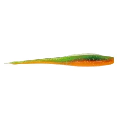 Zeck Barsch Alarm Shaky Stick 12cm Fire Perch Gummifisch
