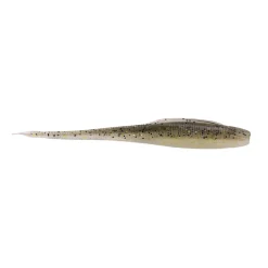 Zeck Barsch Alarm Shaky Stick 12cm Electric Shad Gummifsch