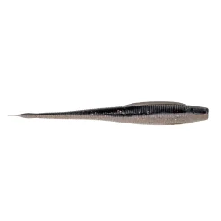 Zeck Barsch Alarm Shaky Stick 12cm Dark Goby Gummifisch