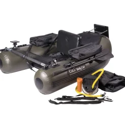 Zeck Belly Cat Belly Boat 170x116x34,5cm