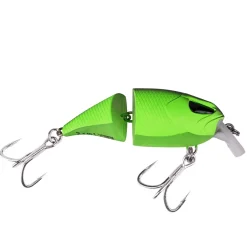 Zeck Cat Pointer 8cm S 1m Acid Green Wobbler